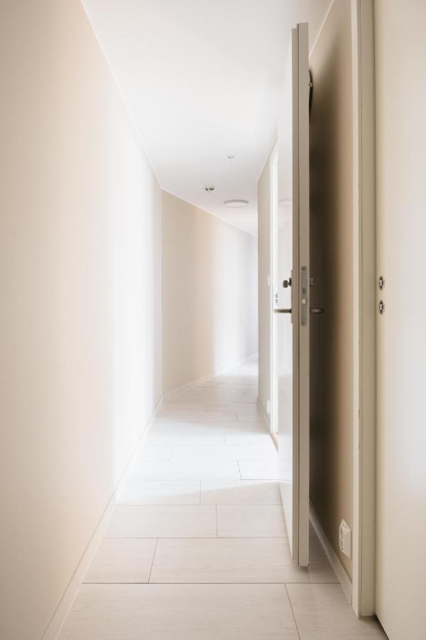 Stay L Urban - Spacious Apartment With Private Terrace Берген Екстер'єр фото