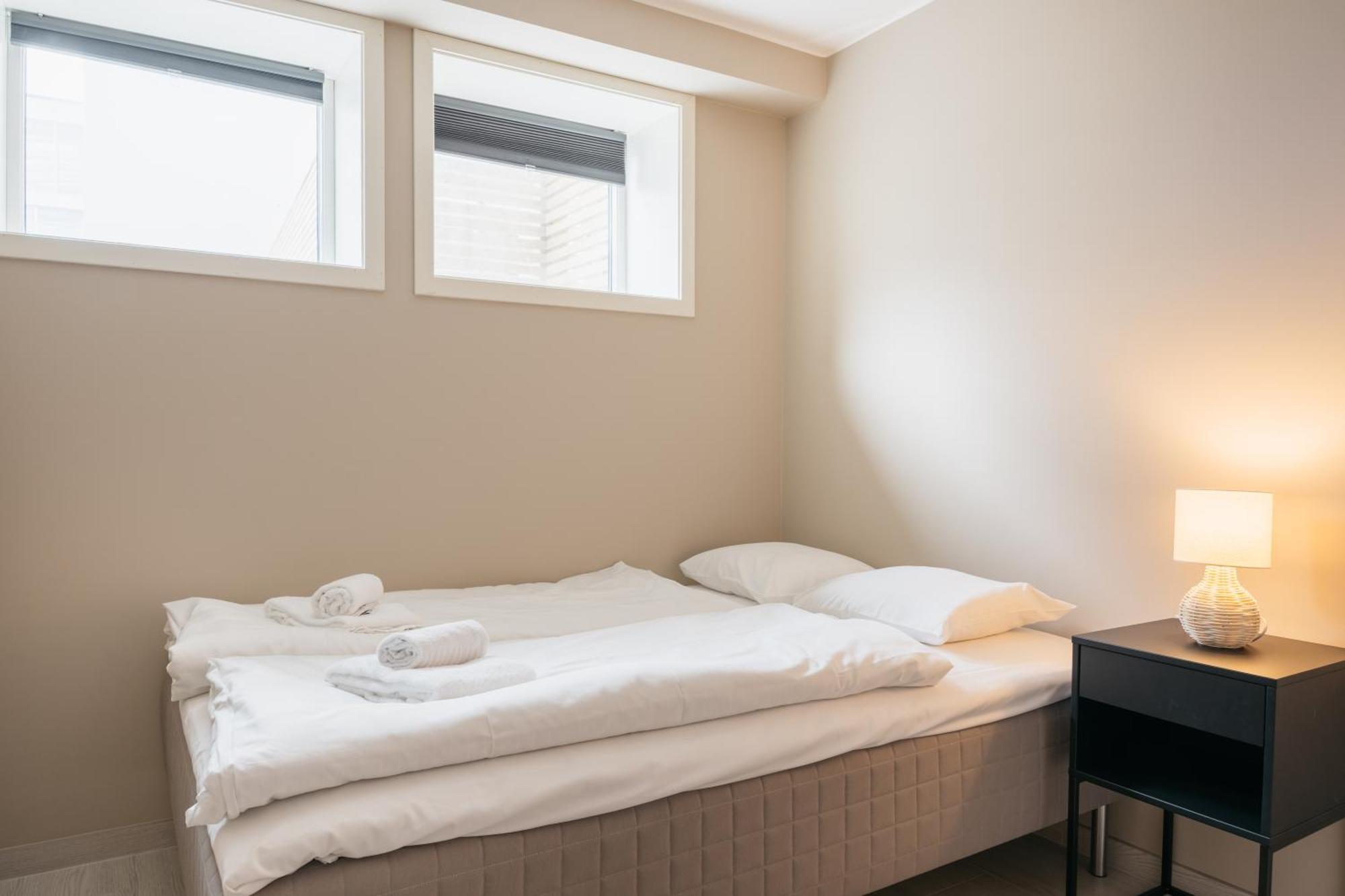 Stay L Urban - Spacious Apartment With Private Terrace Берген Екстер'єр фото