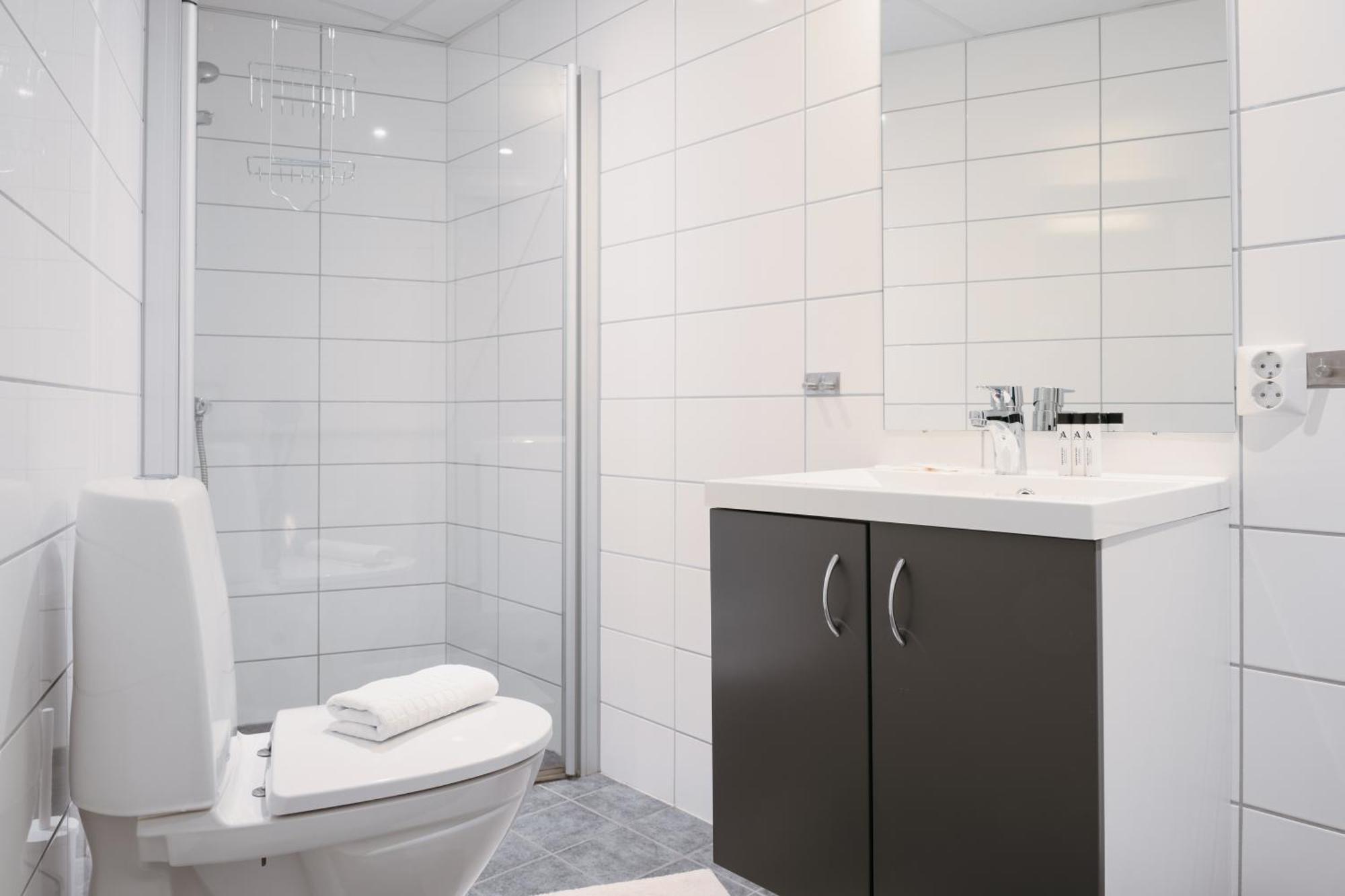 Stay L Urban - Spacious Apartment With Private Terrace Берген Екстер'єр фото