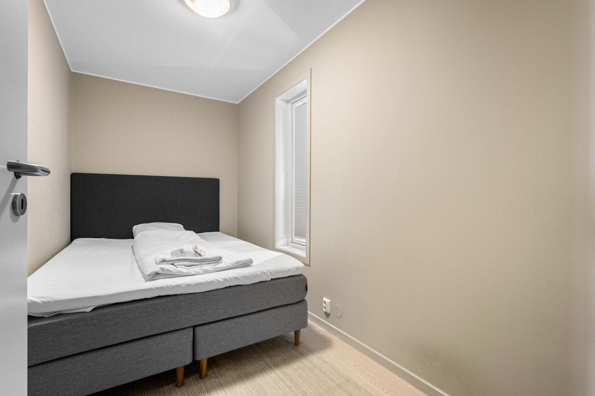 Stay L Urban - Spacious Apartment With Private Terrace Берген Екстер'єр фото